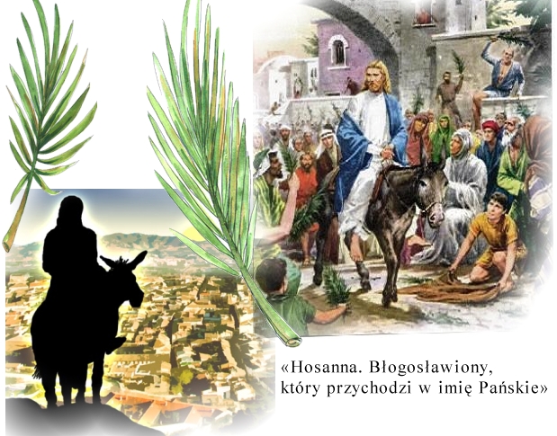 NIEDZIELA PALMOWA W HARCIE  02.04.2023