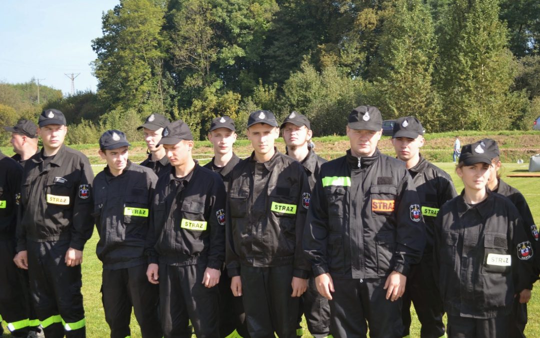 Zawody Gminne 2014