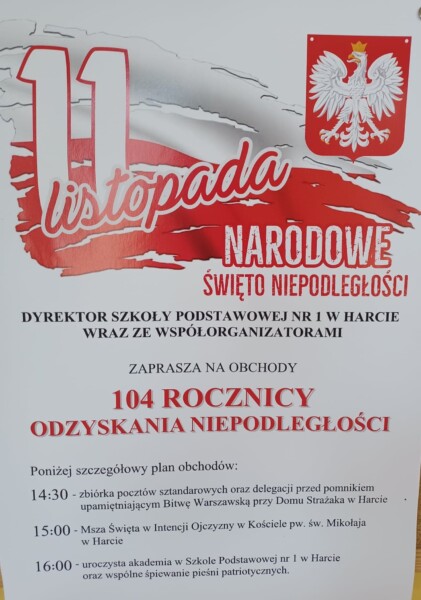 11 listopada