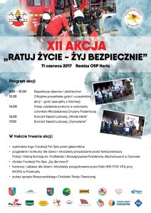 PLAKAT NA AKCJĘ