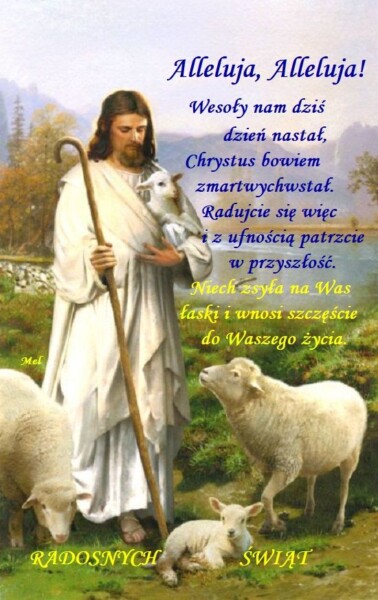 NIEDZIELA ZMARTWYWSTANIA PAŃSKIEGO