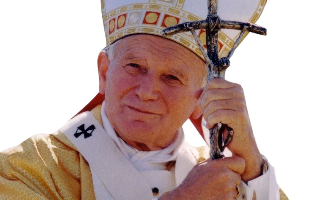 17. Rocznica śmierci Jana Pawła II