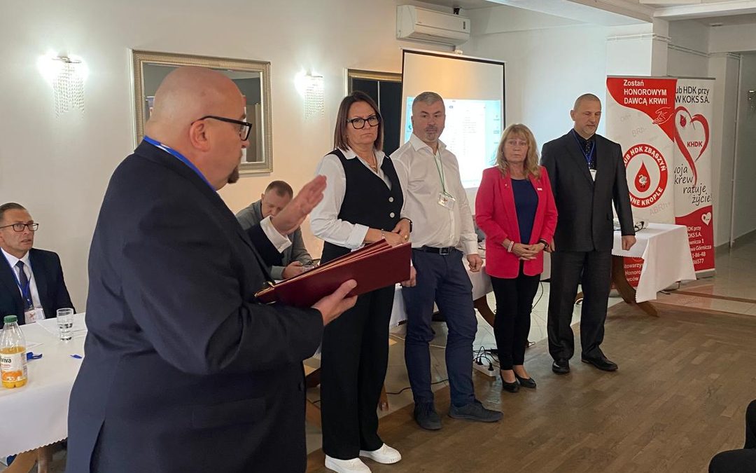 X KONGRES STOWARZYSZENIA HDK RP W DĄBROWIE GÓRNICZEJ